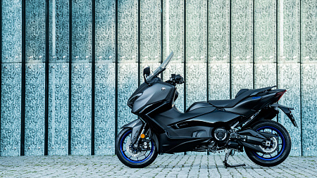 Мотоцикл Yamaha TMAX